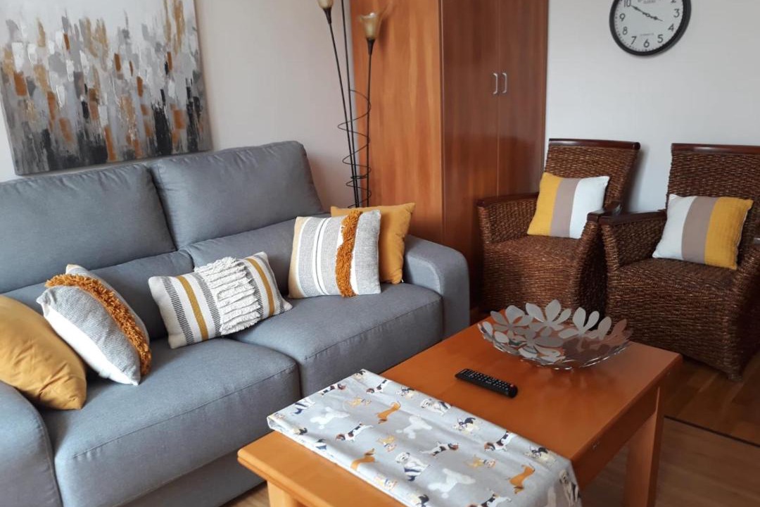 Photo of Livingroom in Gijon-Este