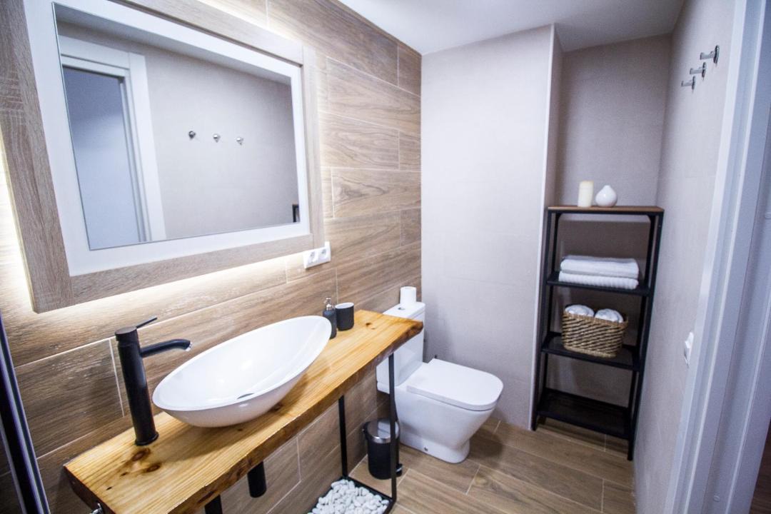 Photo of Bathroom in Old Town