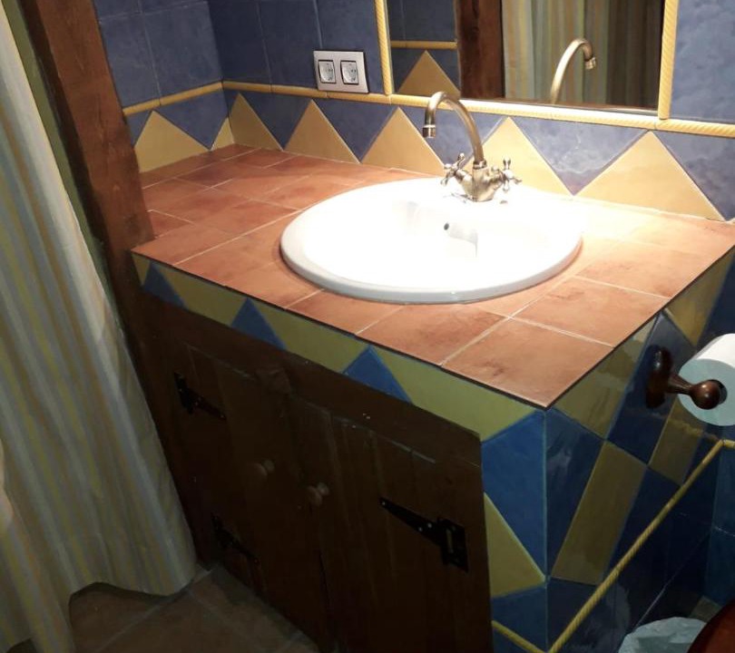 Photo of Bathroom in Vigidel