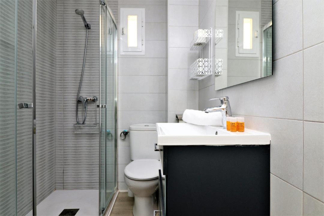 Photo of Bathroom in Benidorm