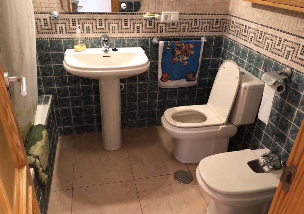 Photo of Bathroom in Roquetas de Mar