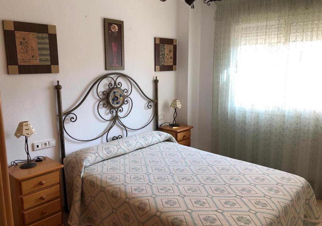 Photo of Bedroom in Roquetas de Mar