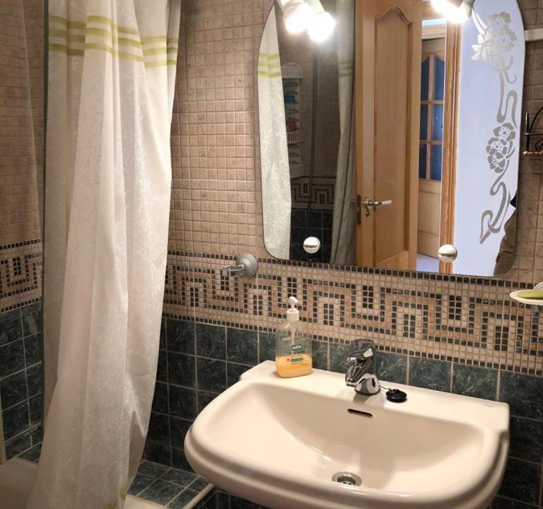 Photo of Bathroom in Roquetas de Mar