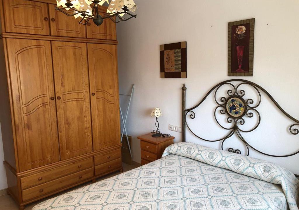 Photo of Bedroom in Roquetas de Mar
