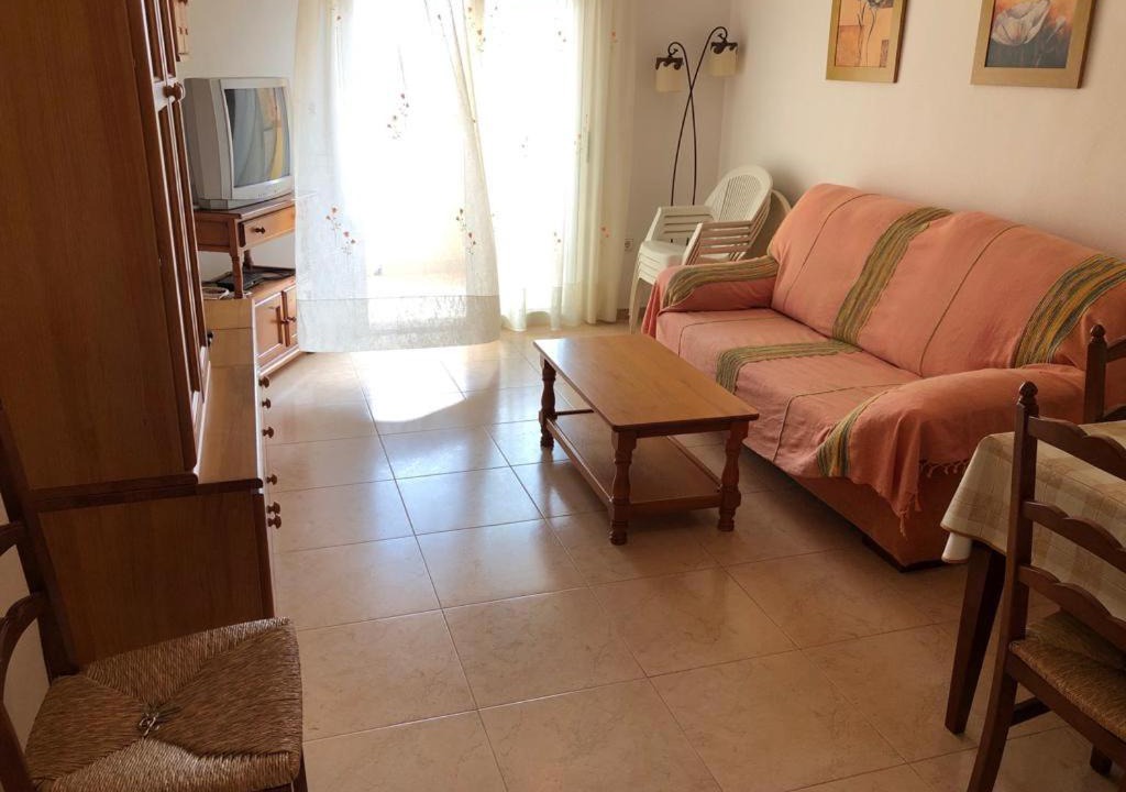 Photo of Livingroom in Roquetas de Mar
