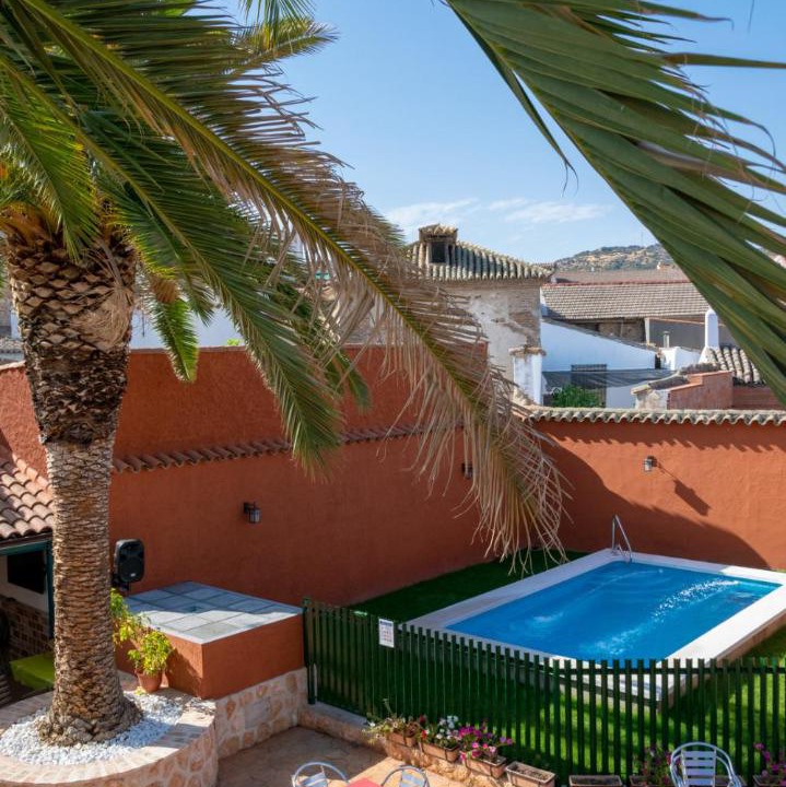 Photo of Patio Balcony in Almodovar del Campo