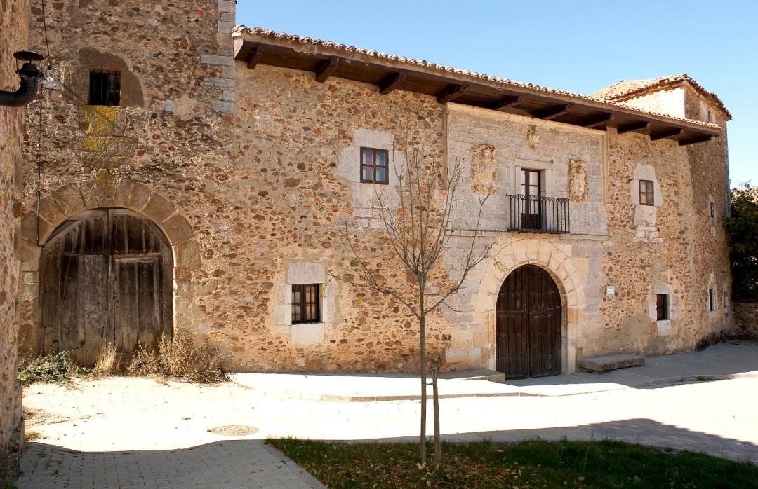 Photo of Buildings in Benllera