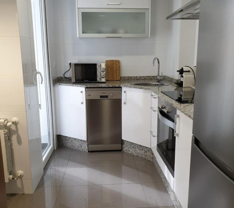 Photo of Kitchen in Lugo