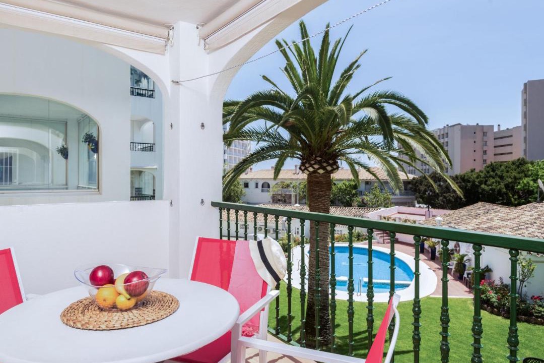 Photo of Patio Balcony in Carihuela
