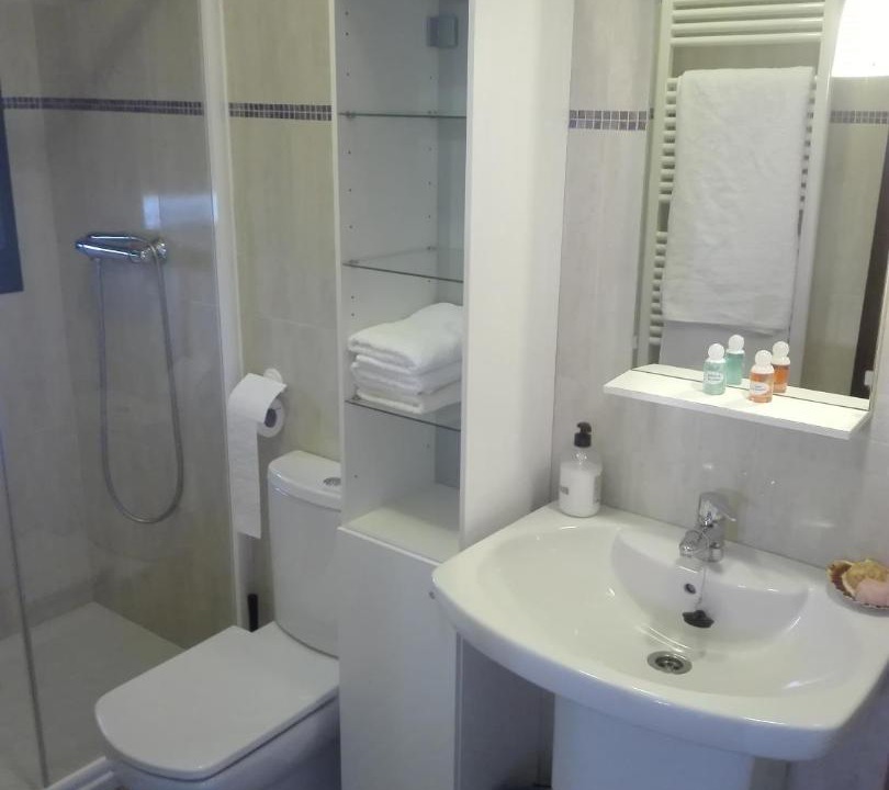 Photo of Bathroom in Salas Bajas