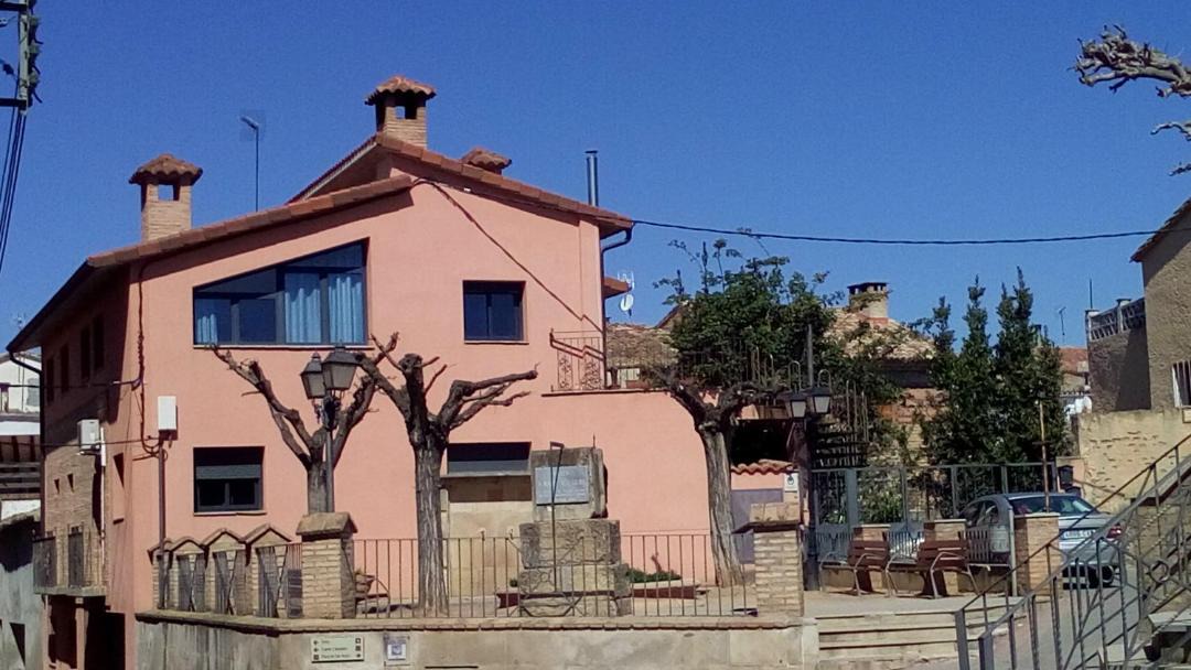 Photo of Buildings in Salas Bajas