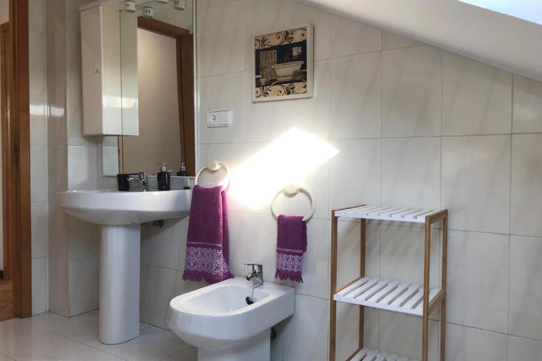 Photo of Bathroom in Allariz