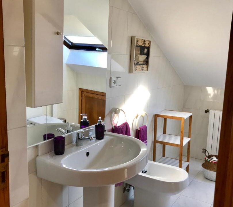 Photo of Bathroom in Allariz