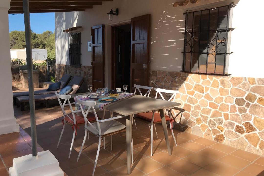 Photo of Patio Balcony in Sant Francesc Xavier