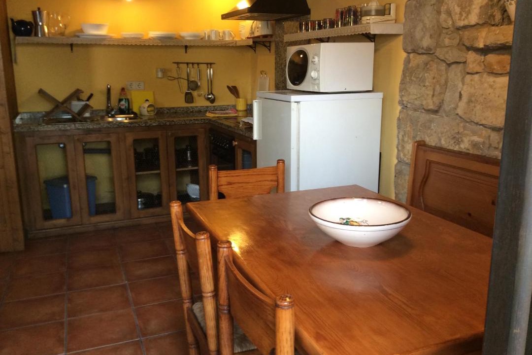 Photo of Kitchen in Ceceda