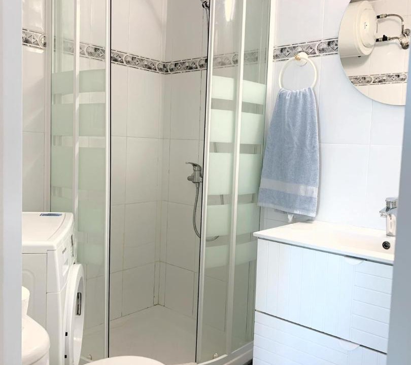 Photo of Bathroom in Benalmadena Costa