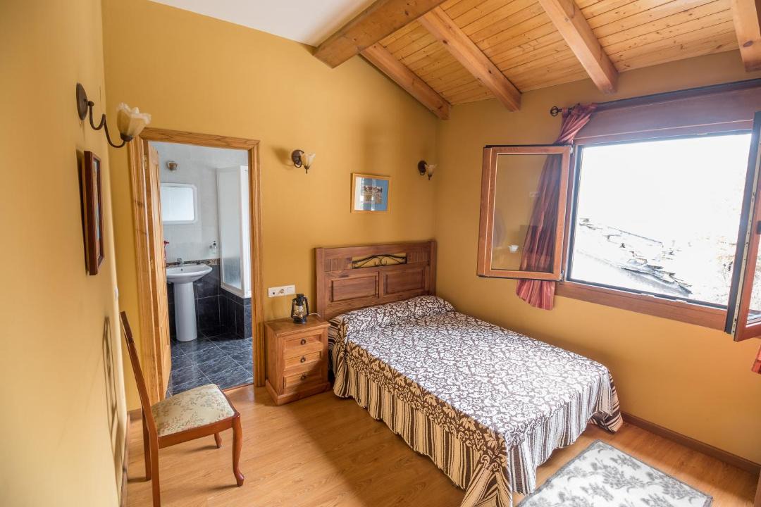 Photo of Bedroom in Tejedo del Sil