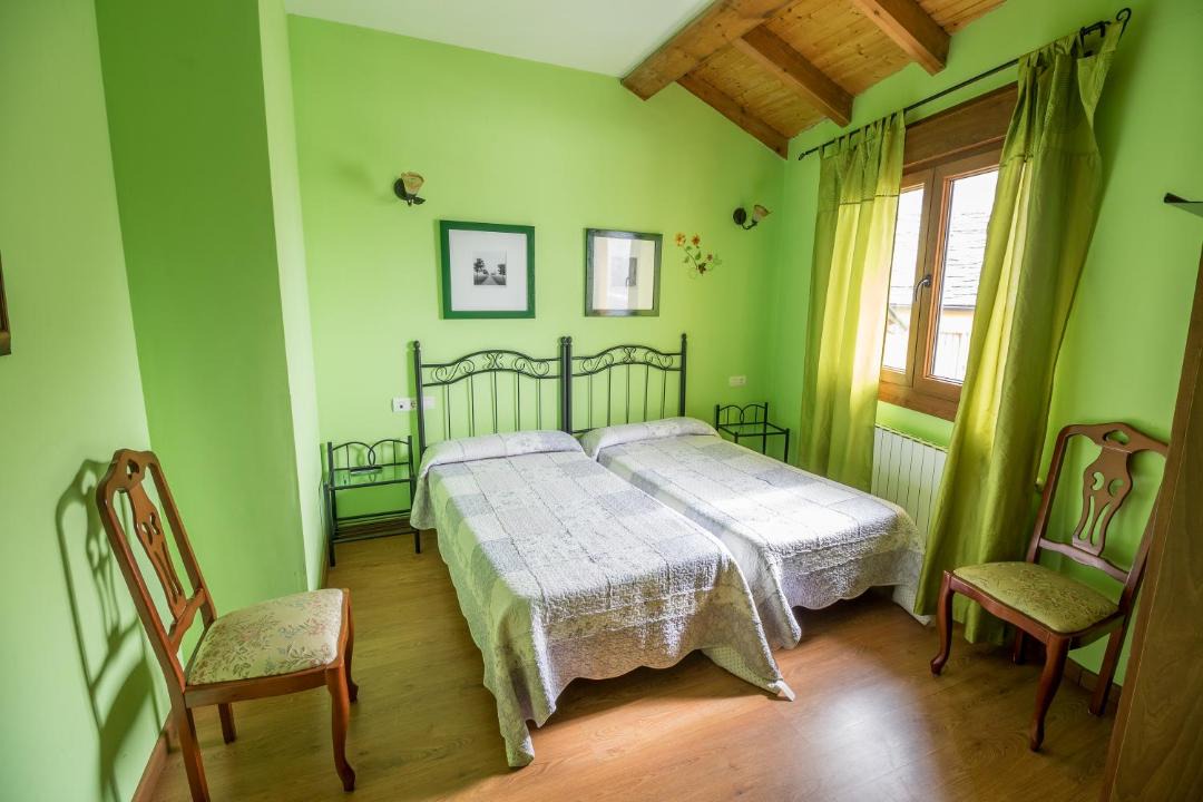 Photo of Bedroom in Tejedo del Sil