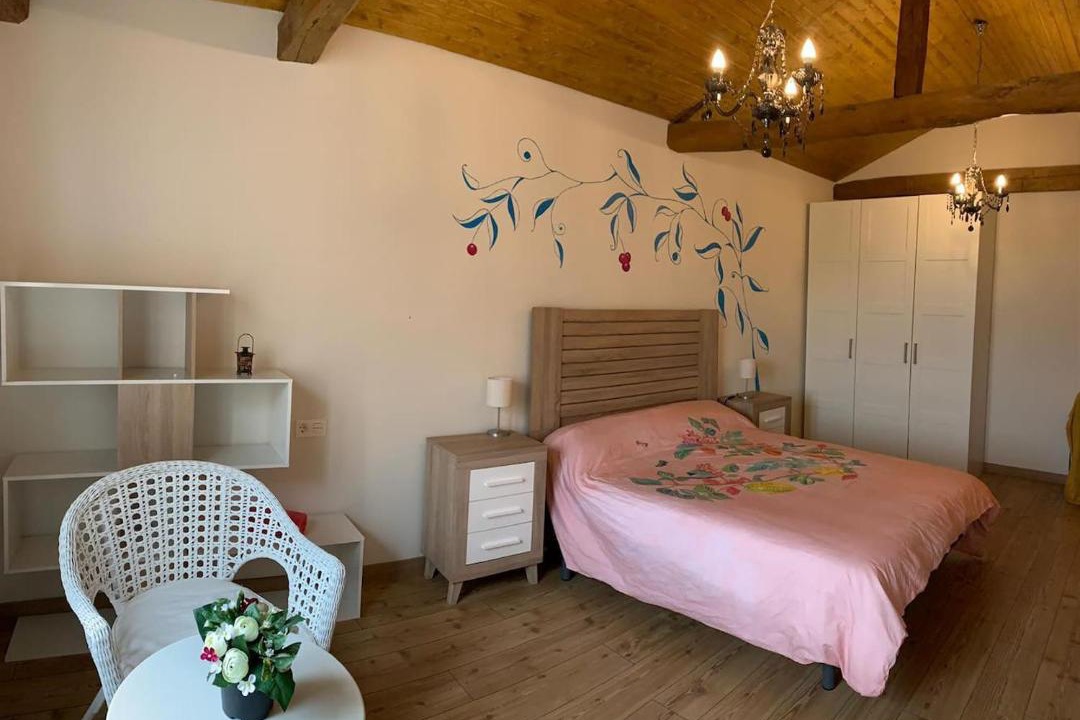 Photo of Bedroom in Villaturiel