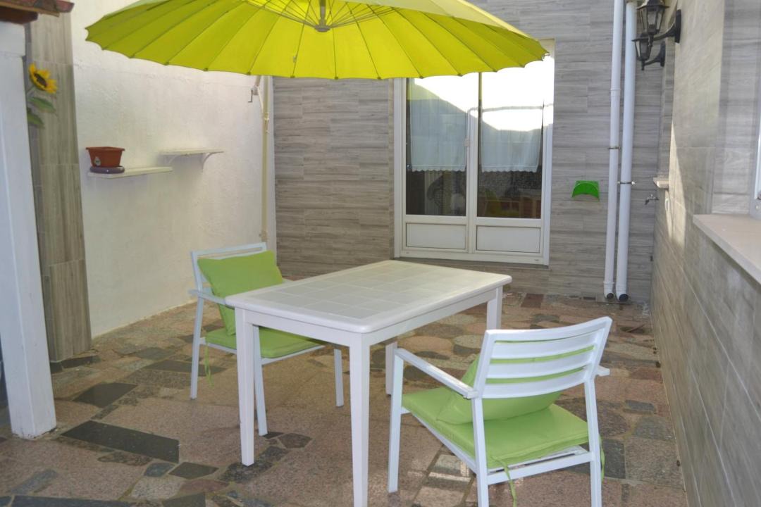 Photo of Patio Balcony in Mansilla de las Mulas