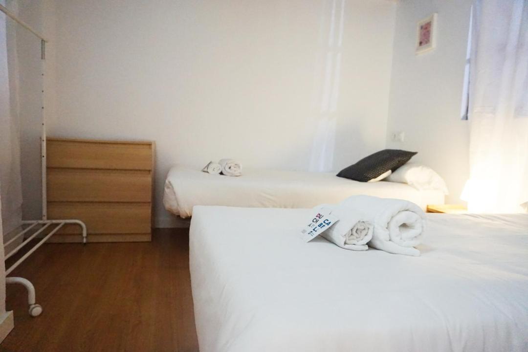 Photo of Bedroom in La Llotja-Born