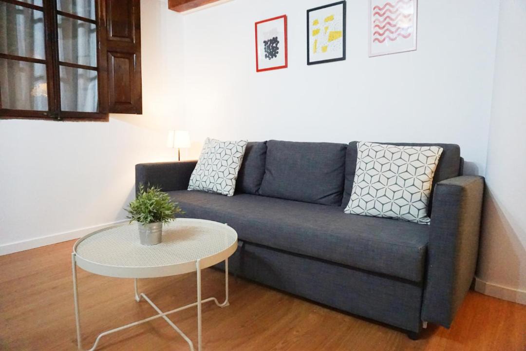 Photo of Livingroom in La Llotja-Born