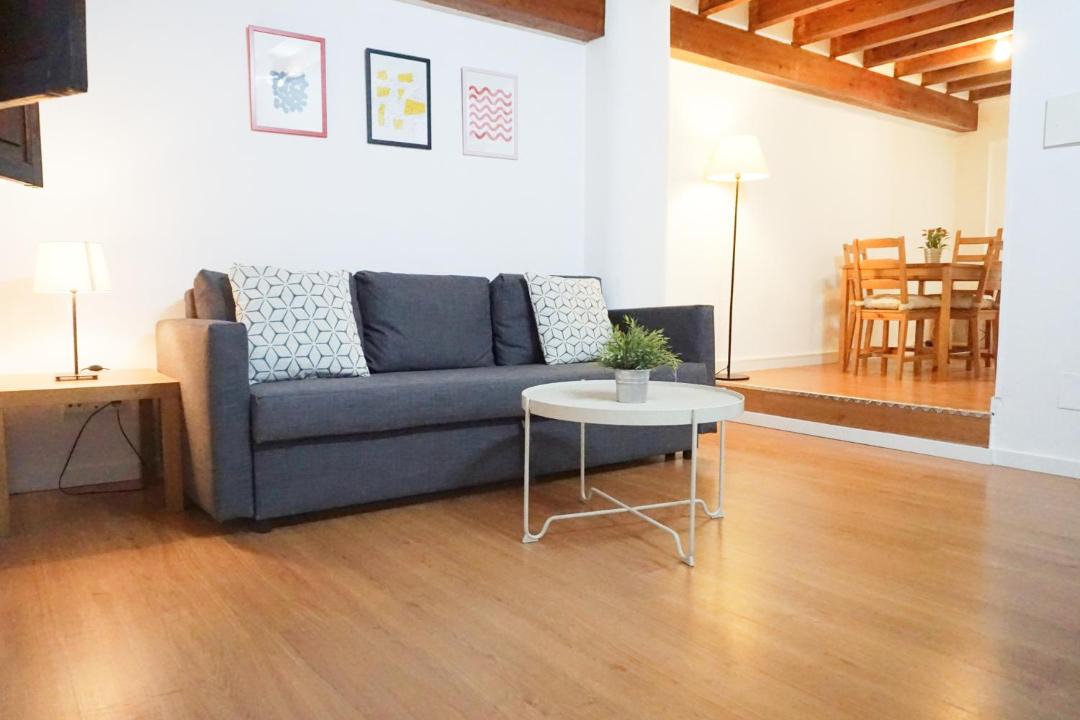Photo of Livingroom in La Llotja-Born