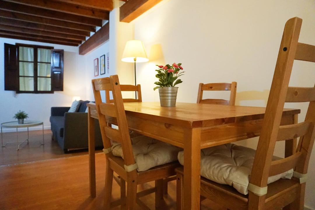 Photo of Livingroom in La Llotja-Born