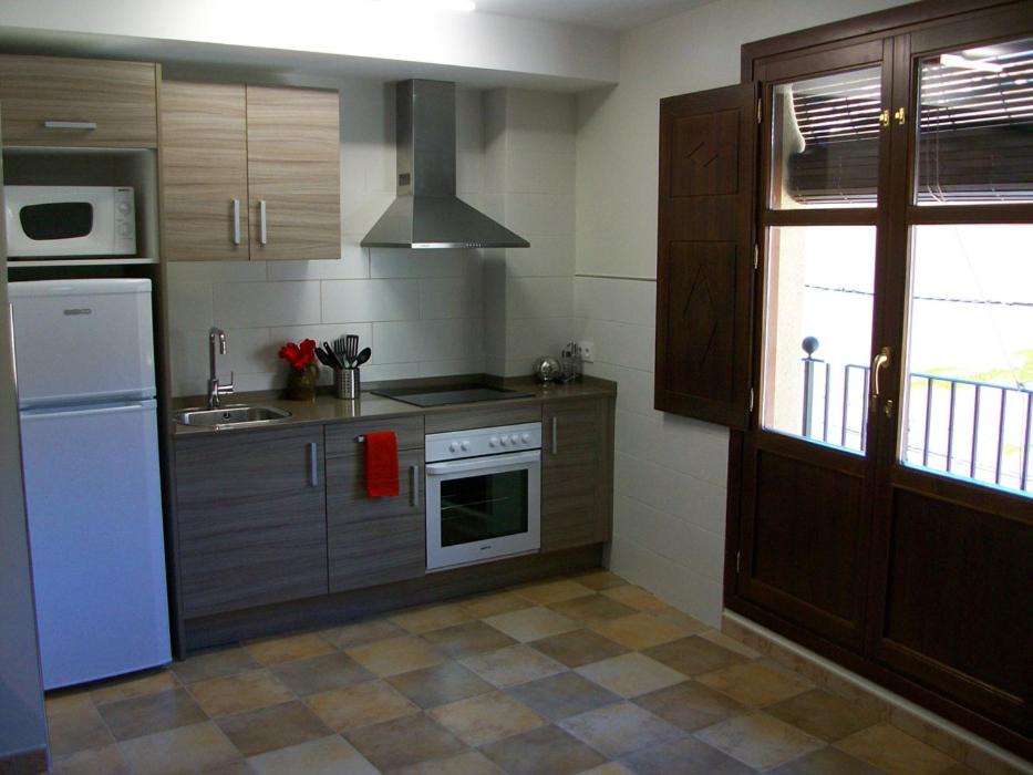 Photo of Kitchen in Alquezar