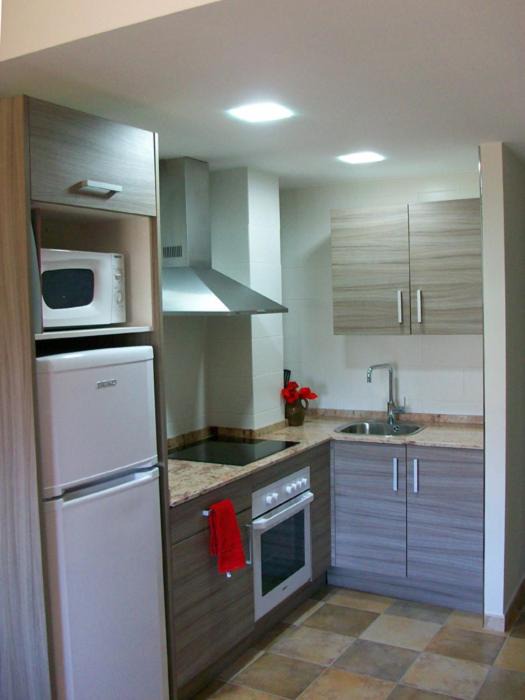 Photo of Kitchen in Alquezar