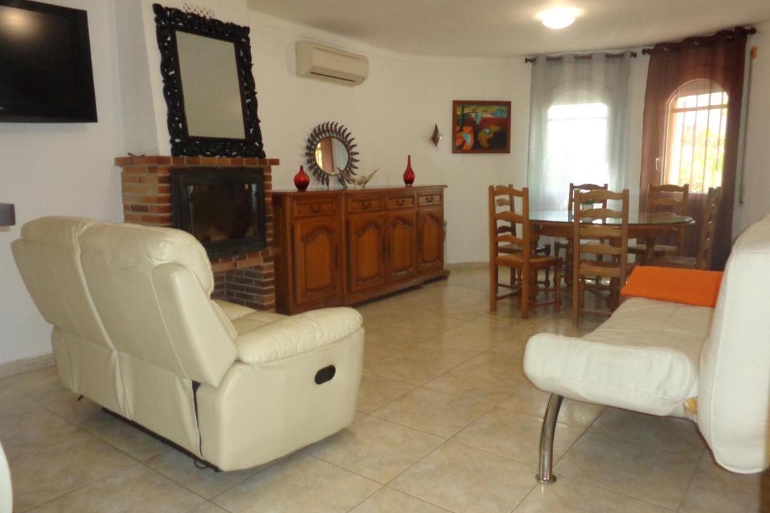 Photo of Livingroom in Castello d'Empuries