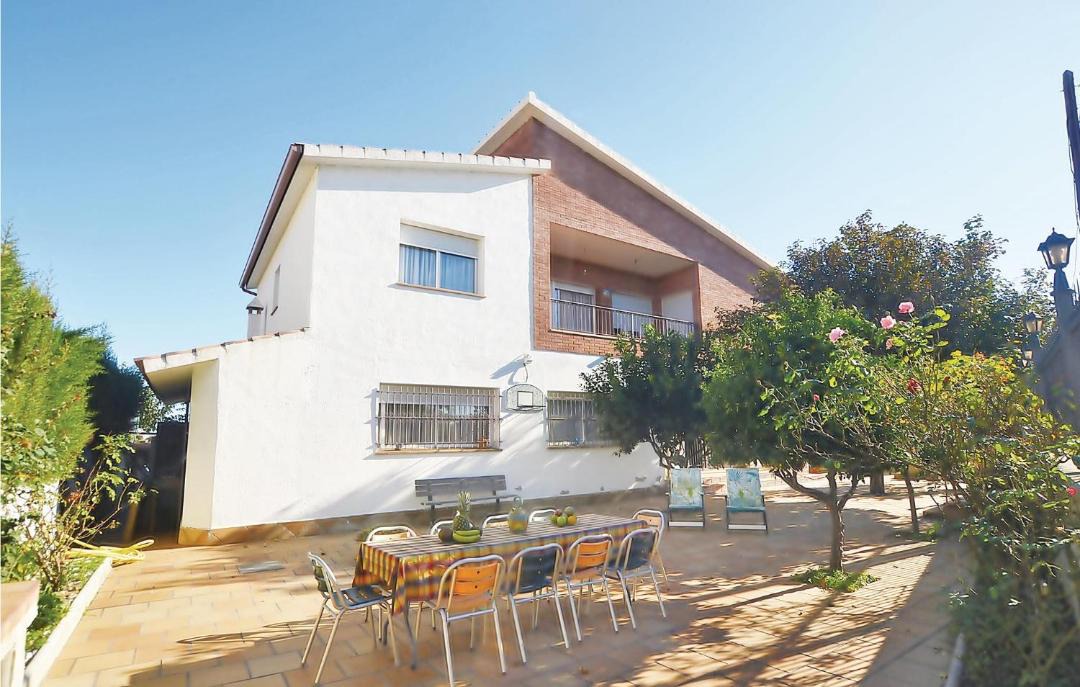 Photo of Buildings in Santa Susanna