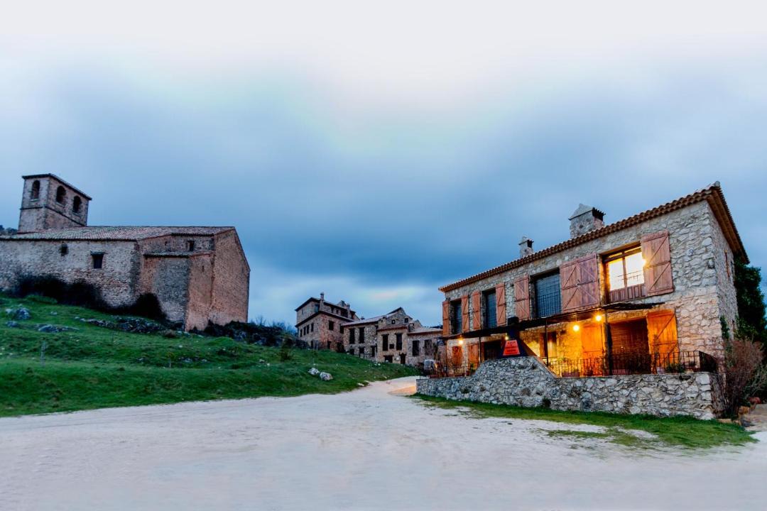 Photo of Buildings in Riopar Viejo