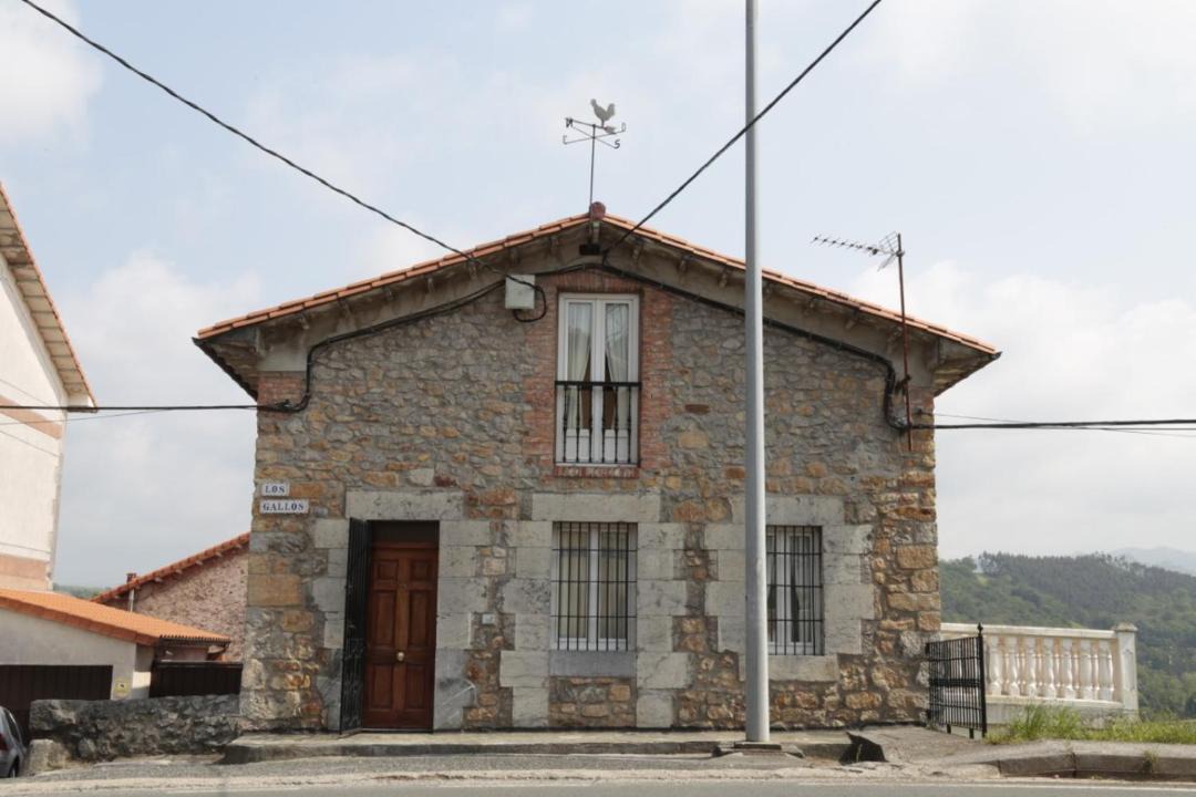 Photo of Buildings in Sobremazas