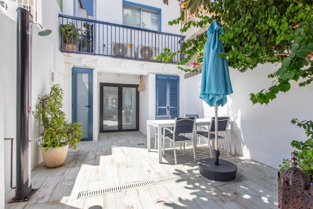 Photo of Patio Balcony in Puerto Maritimo