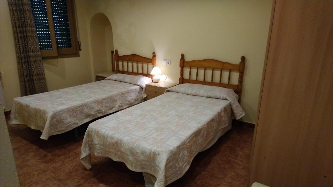 Photo of Bedroom in Castello d'Empuries