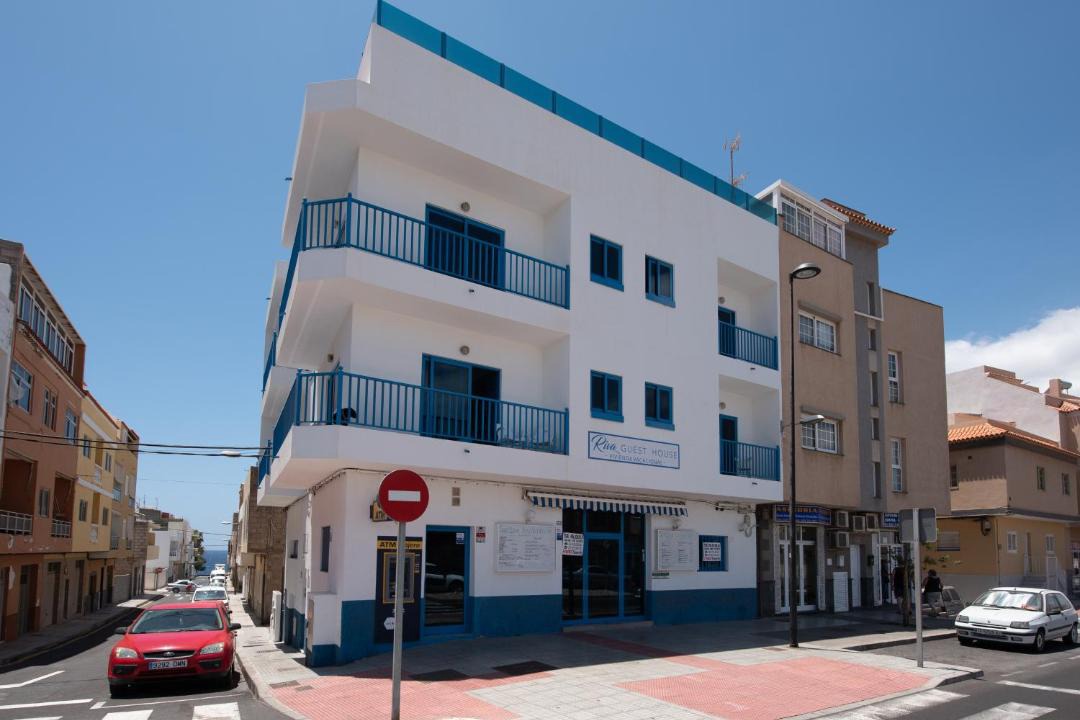 Photo of Buildings in Los Abrigos