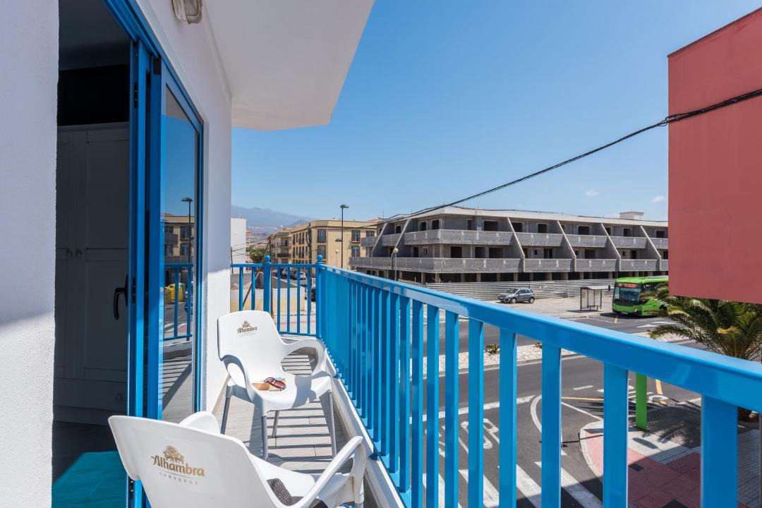 Photo of Patio Balcony in Los Abrigos