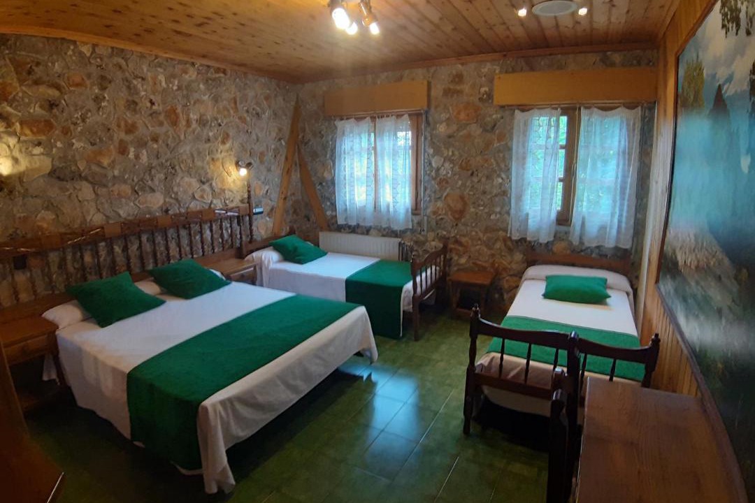 Photo of Bedroom in Monasterio de Rodilla