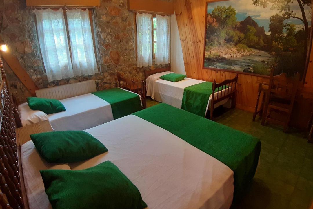 Photo of Bedroom in Monasterio de Rodilla