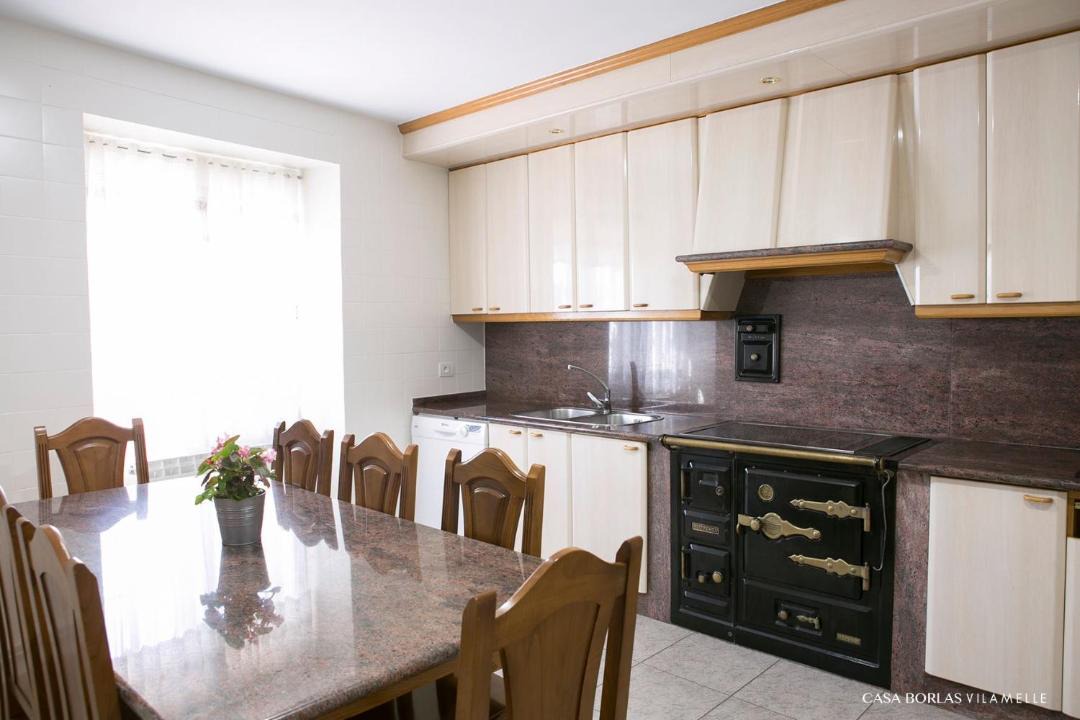 Photo of Kitchen in Vilamelle
