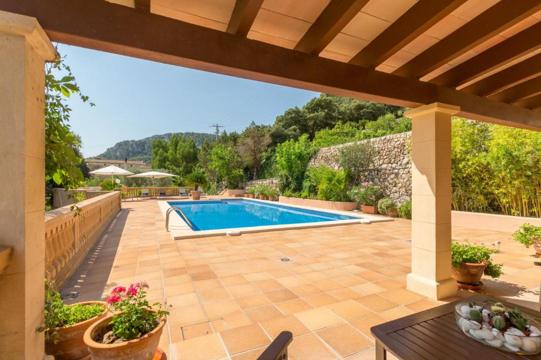 Photo of Patio Balcony in Esporles