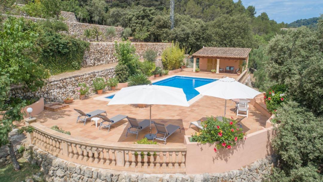 Photo of Patio Balcony in Esporles