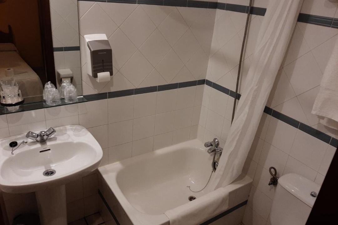 Photo of Bathroom in Rabanal del Camino