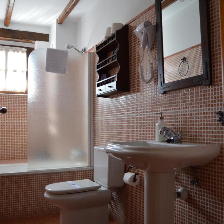 Photo of Bathroom in Santianes de Ola