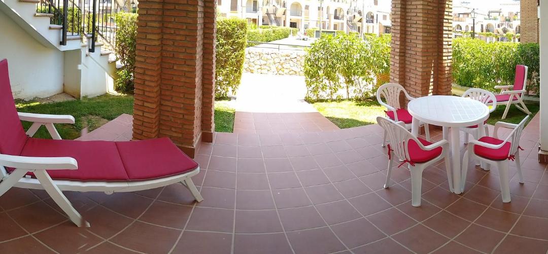 Photo of Patio Balcony in Vera