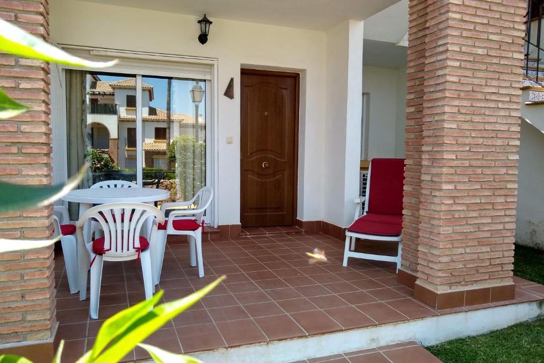 Photo of Patio Balcony in Vera