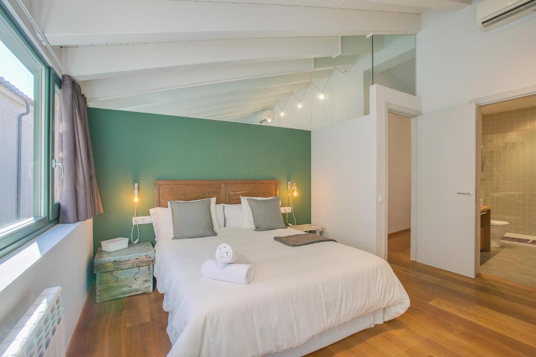 Photo of Bedroom in Barri Vell