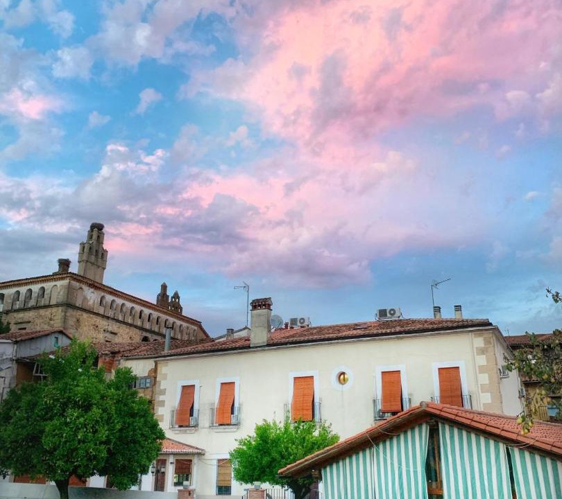 Photo of Buildings in Pasaron de la Vera