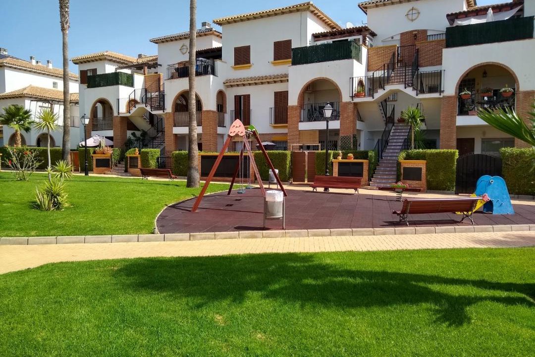 Photo of Buildings in Vera